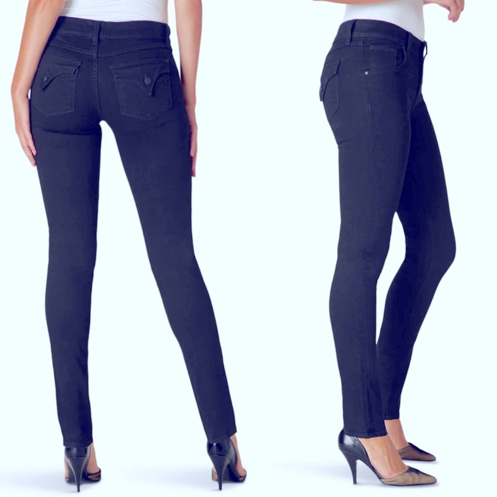 HUDSON Collin Midrise Skinny